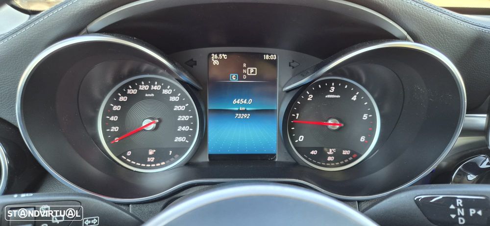 Mercedes-Benz GLC 200 d 4Matic - 9