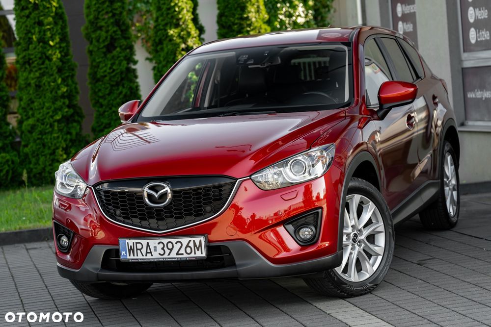 Mazda CX-5 - 6