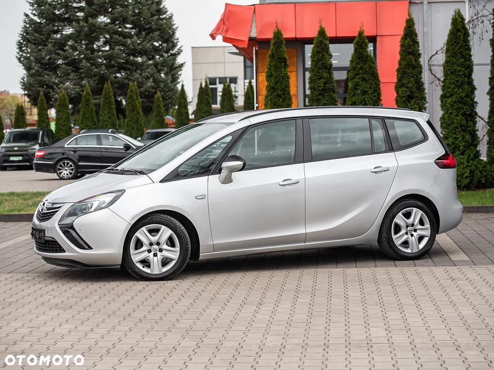 Opel Zafira - 7