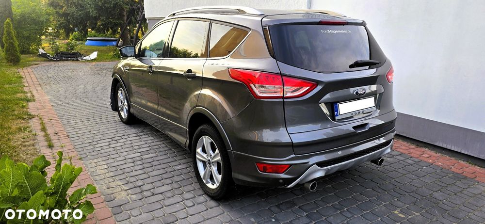 Ford Kuga 2.0 TDCi 4x4 Champions Edition - 4