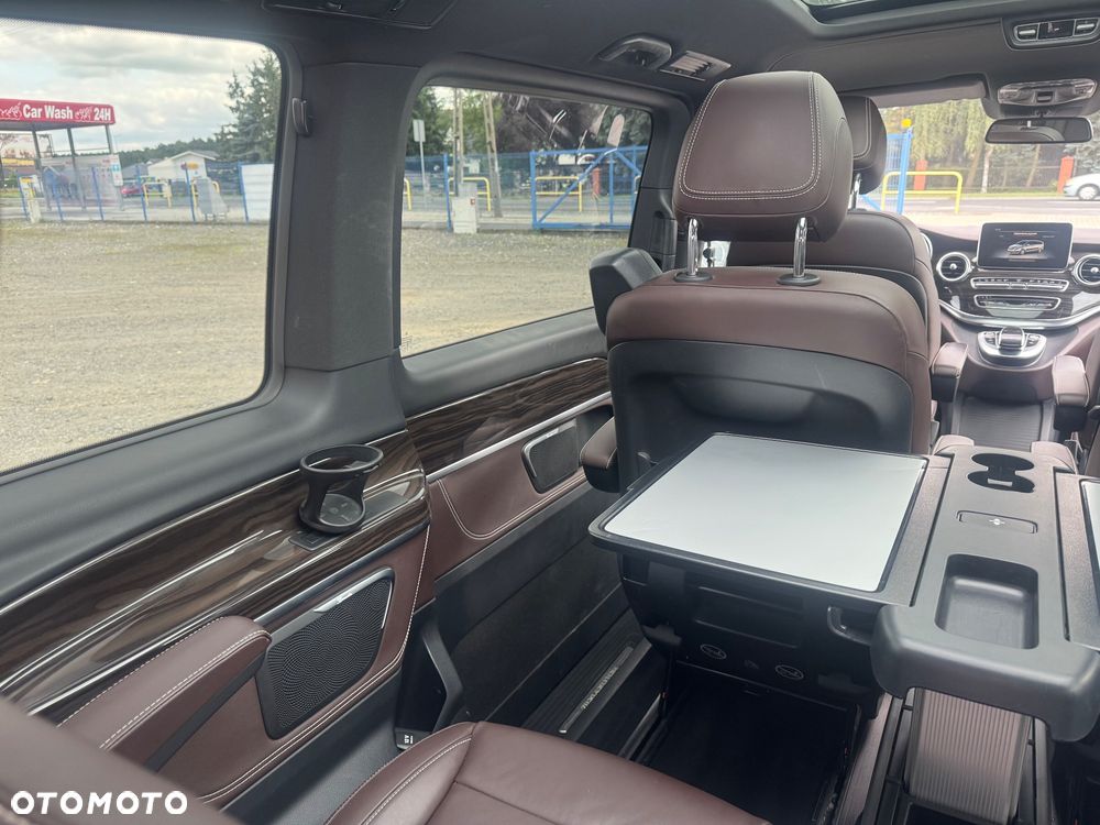 Mercedes-Benz Klasa V 250 (BlueTEC) d lang 7G-TRONIC Avantgarde Edition - 15