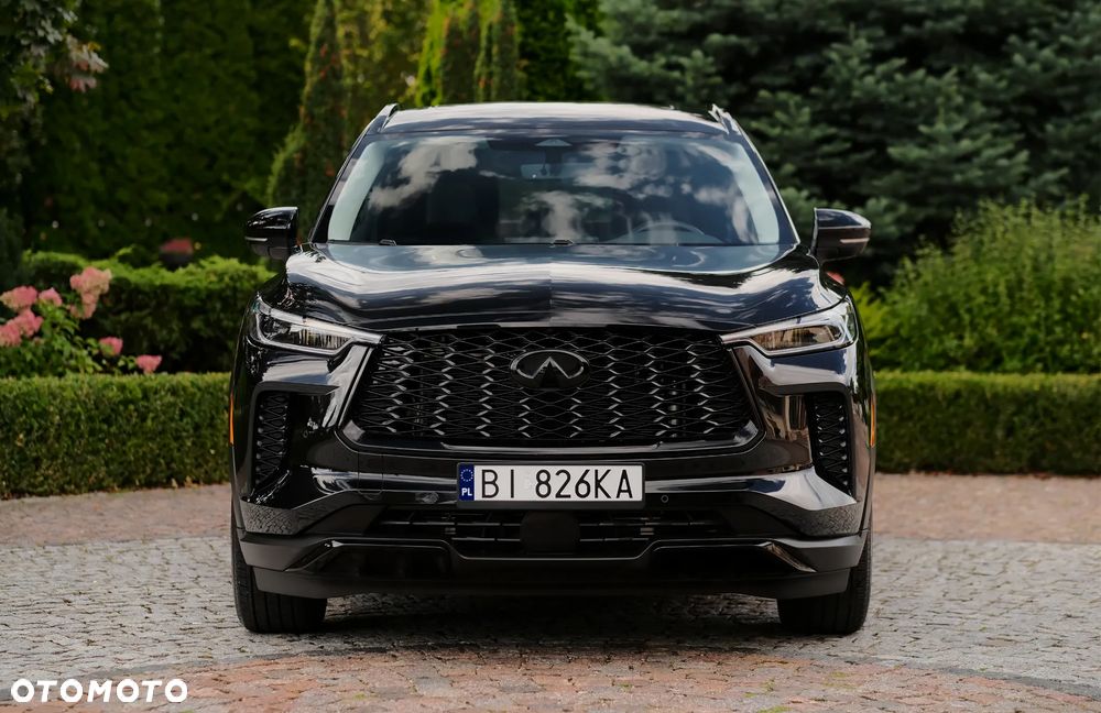 Infiniti QX60 - 1