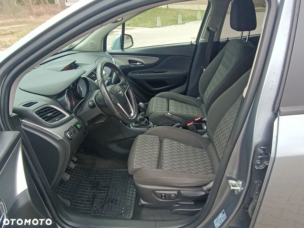 Opel Mokka 1.4 T Cosmo S&S 4x4 EU6 - 10