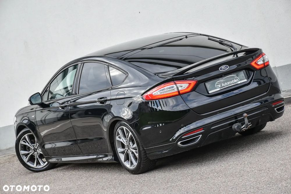 Ford Mondeo 1.5 EcoBoost STart-Stopp ST-Line - 10