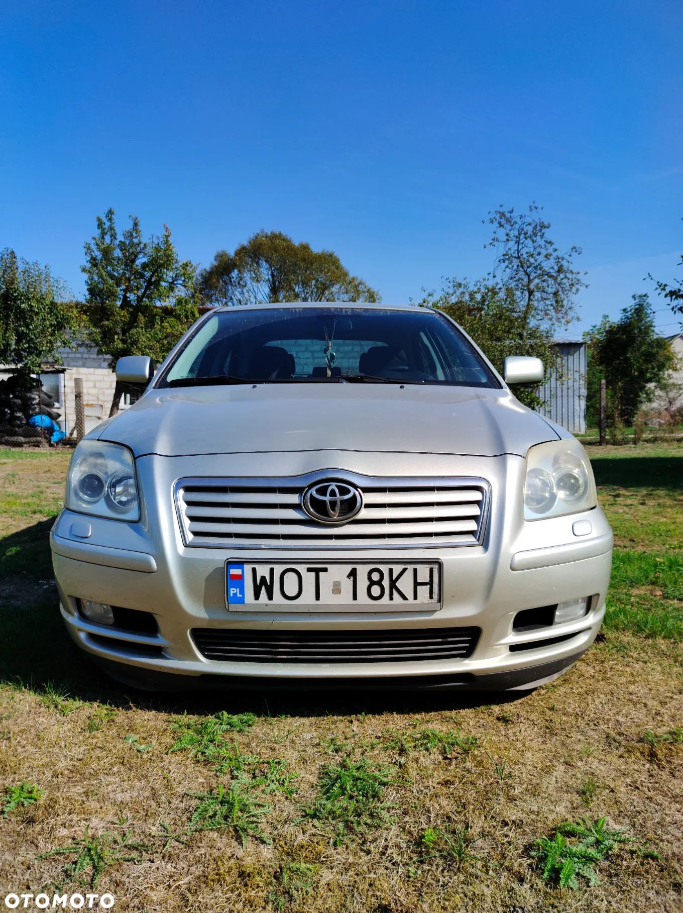 Toyota Avensis 2.0 D-4D Sol - 1