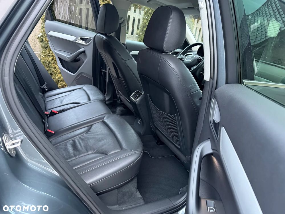 Audi Q3 2.0 TDI Sport - 25