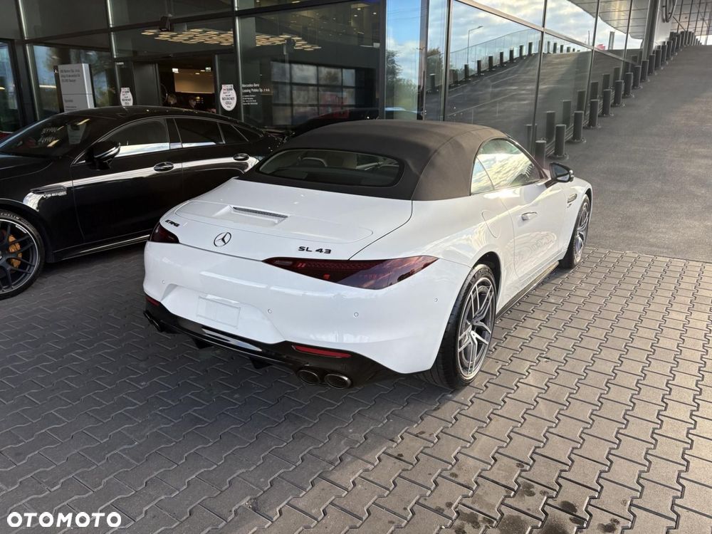 Mercedes-Benz SL - 6