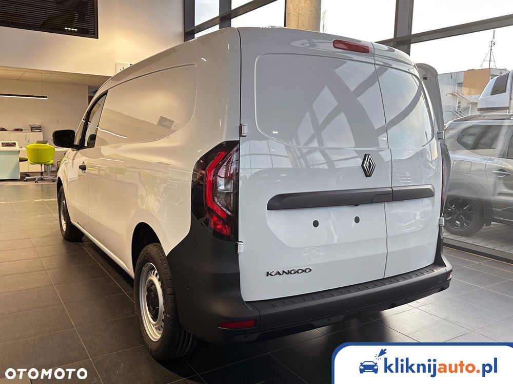 Renault Kangoo Van L2 1.3L 130KM Benzyna - 2