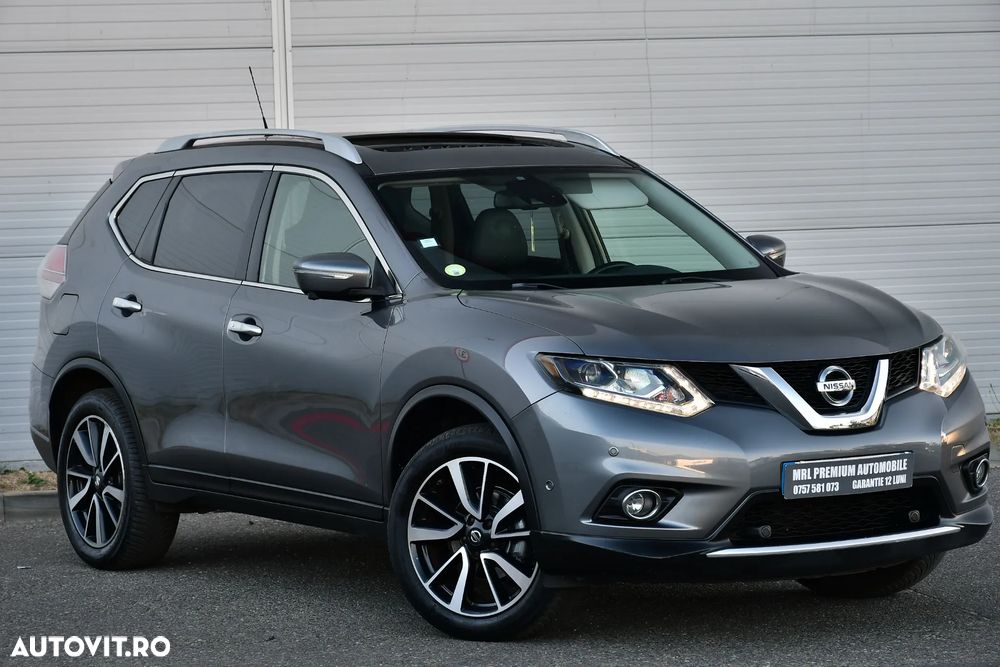Nissan X-Trail - 3