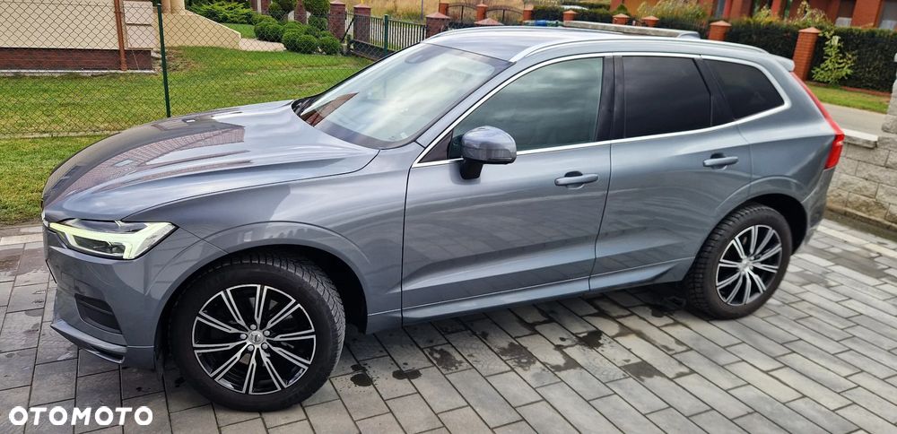 Volvo XC 60 D4 Geartronic Momentum Pro - 10