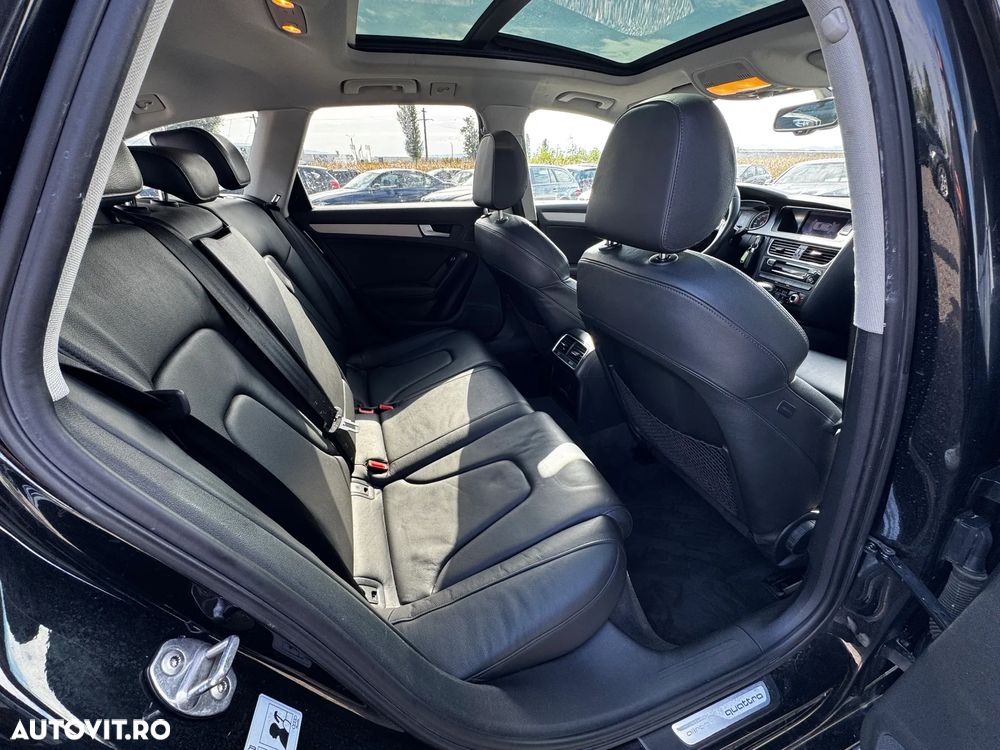 Audi A4 Avant 2.0 TDI DPF quattro S tronic Attraction - 20