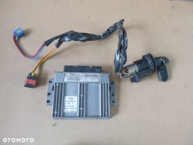 ZESTAW STARTOWY PEUGEOT PARTNER 1.4 8V 21646092-3 - 7