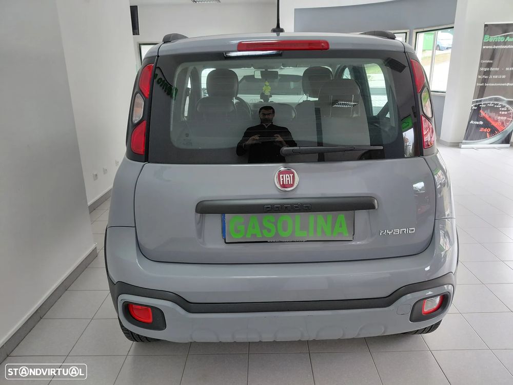 Fiat Panda 1.0 Hybrid City Cross - 27