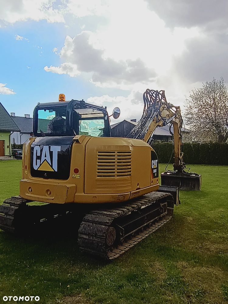 Caterpillar CAT 308E 2CR - 5