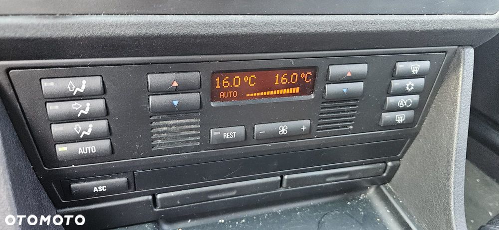 BMW E39 523i M52B25 96 - 00 - BOCZEK DRZWI PRZÓD TYL LEWY PRAWY - 30