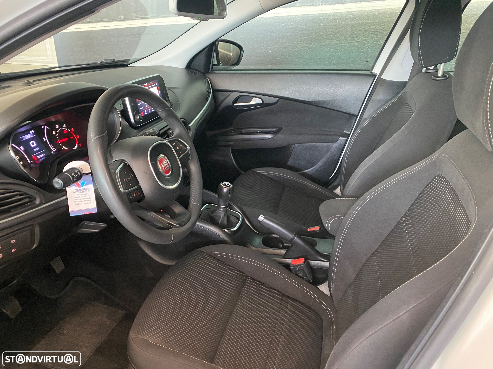 Fiat Tipo 1.3 M-Jet Lounge J17 - 5