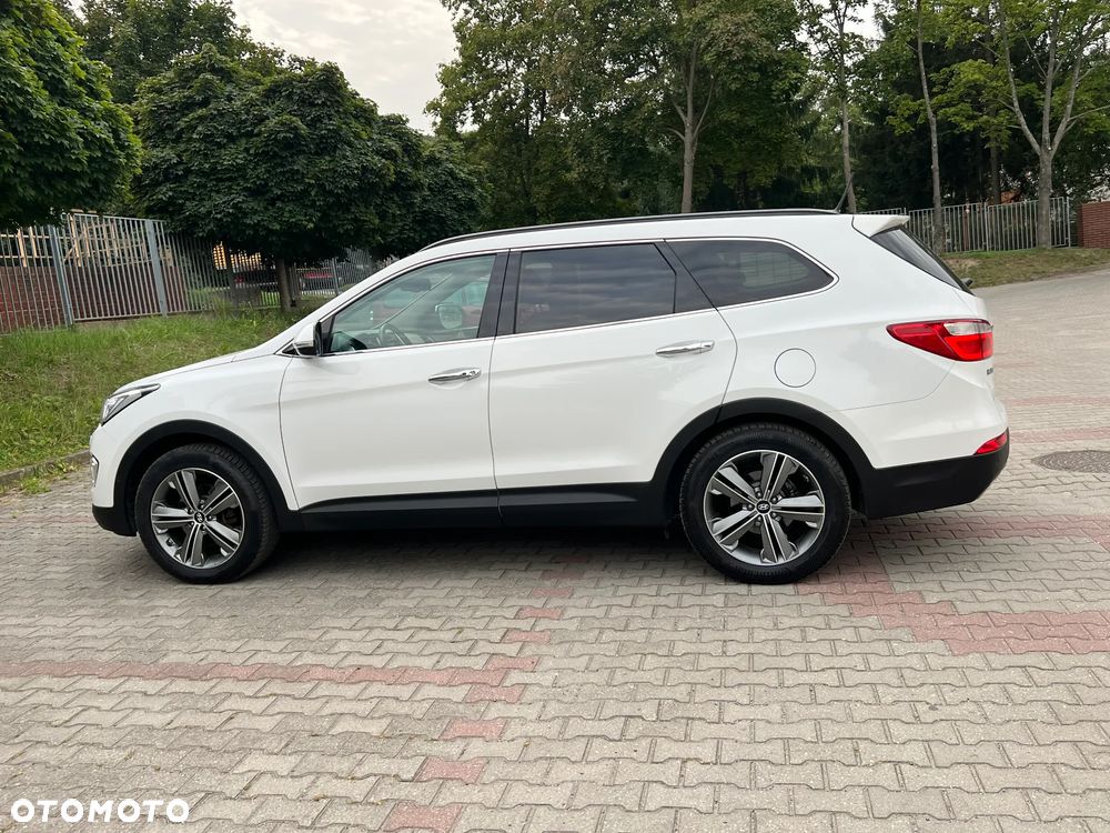 Hyundai Grand Santa Fe 2.2 CRDi Platinum 6os - 2
