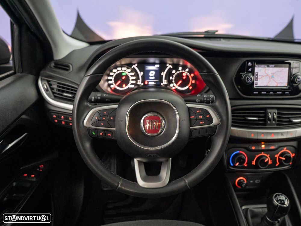 Fiat Tipo 1.3 MultiJet - 14