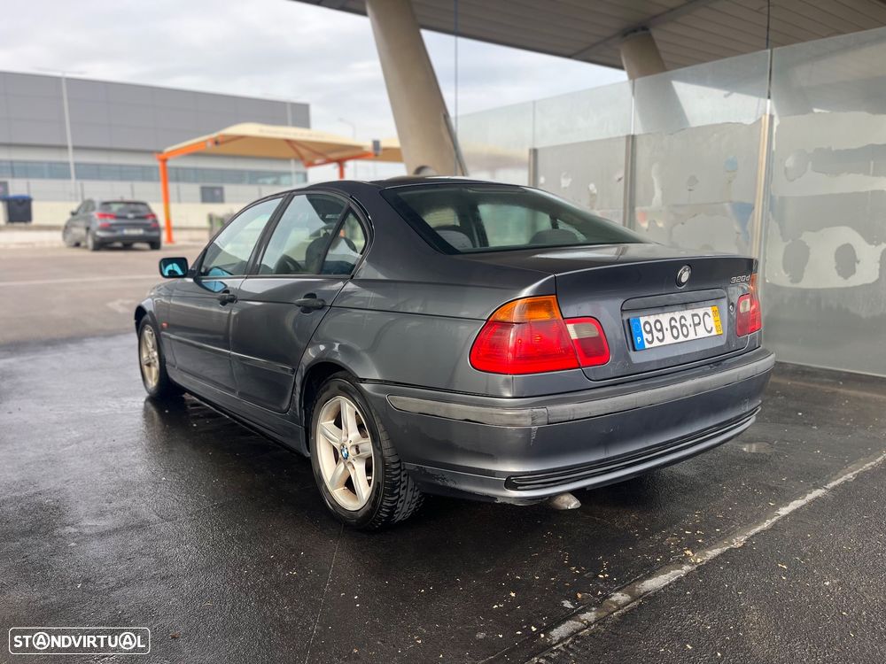 BMW 320 d - 5
