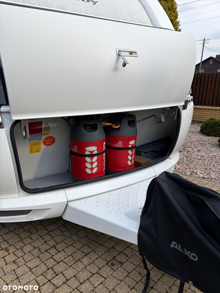 Hobby 560 FC Prestige - 24