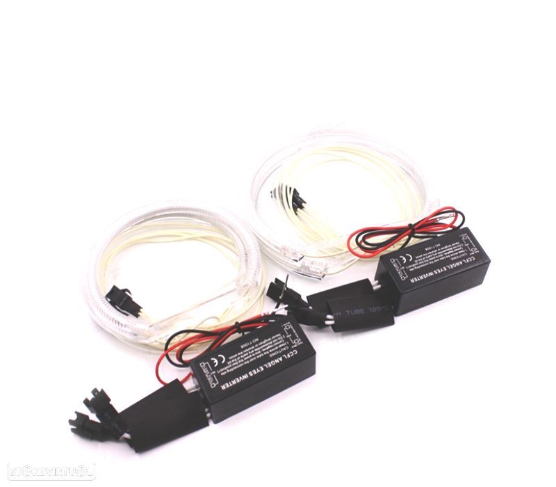 KIT AROS ANGEL EYES CCFL PARA BMW E46 COMPACT - 1