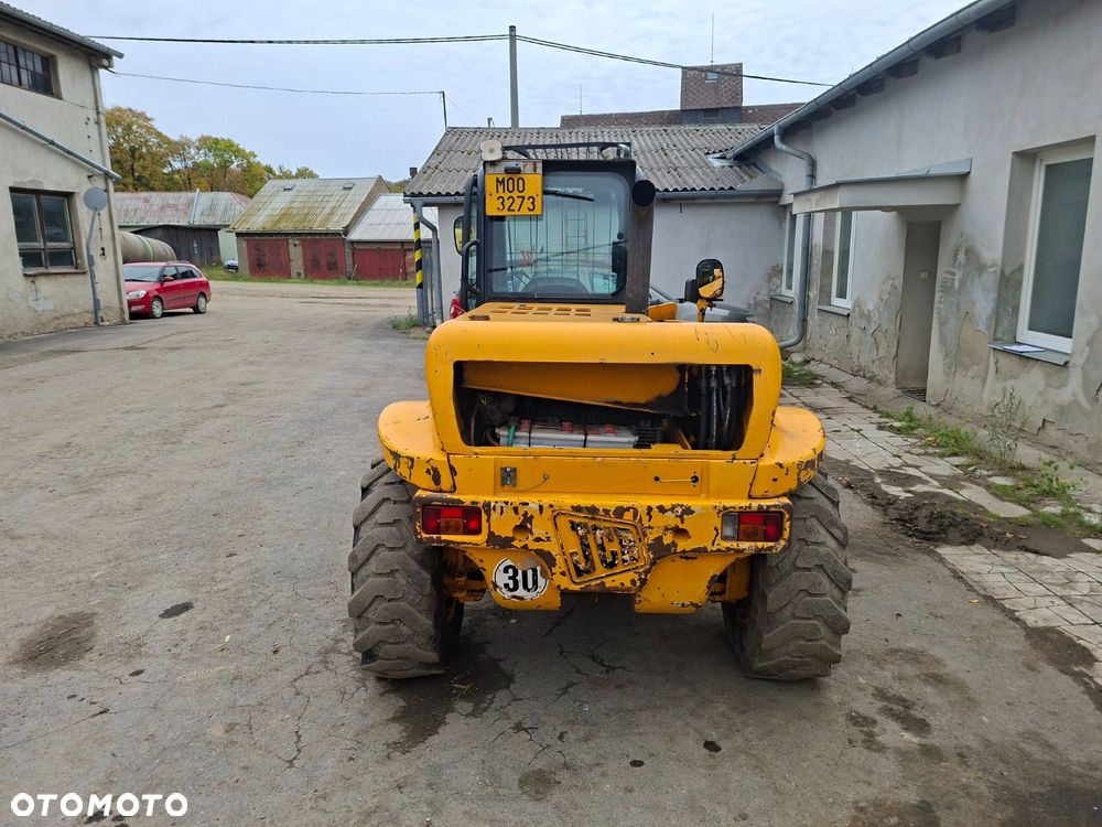JCB 525-50 4X4 - 6