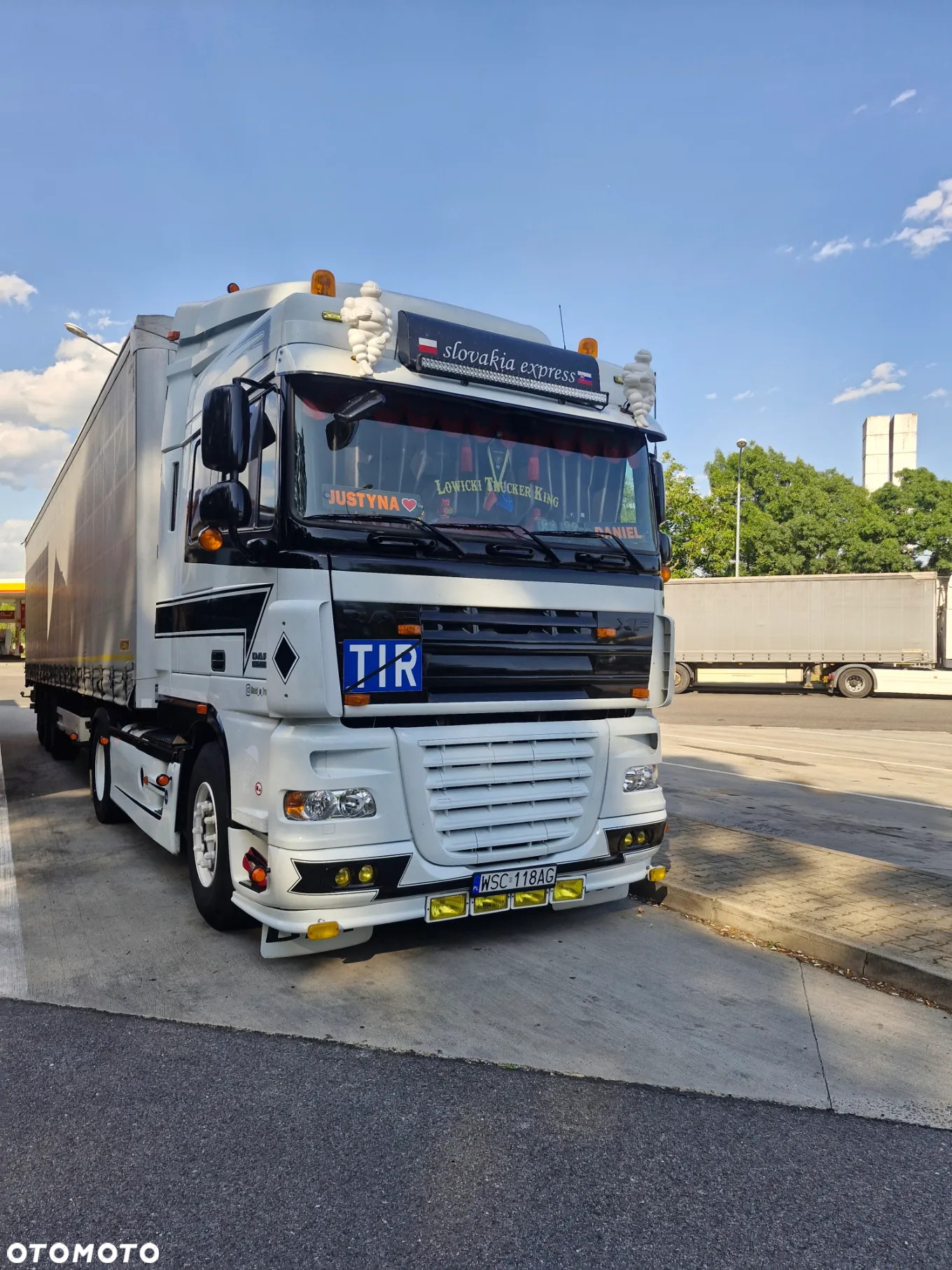 DAF Xf105 - 2