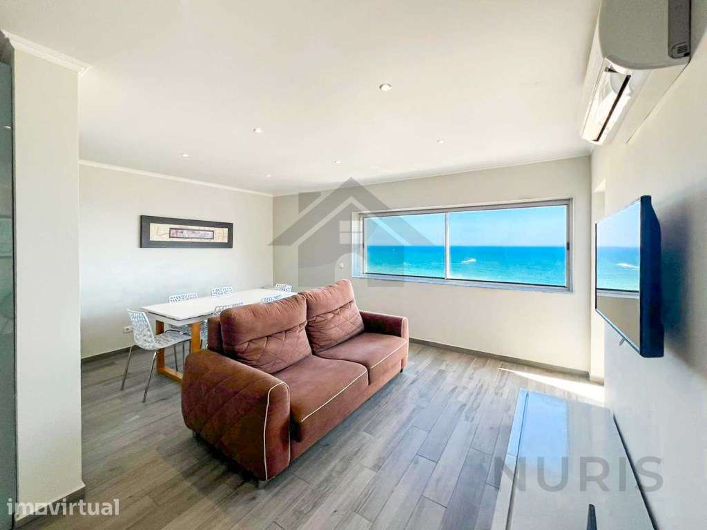 Apartamento T2 com Vista Mar para venda na Praia da Rocha - Grande imagem: 3/34