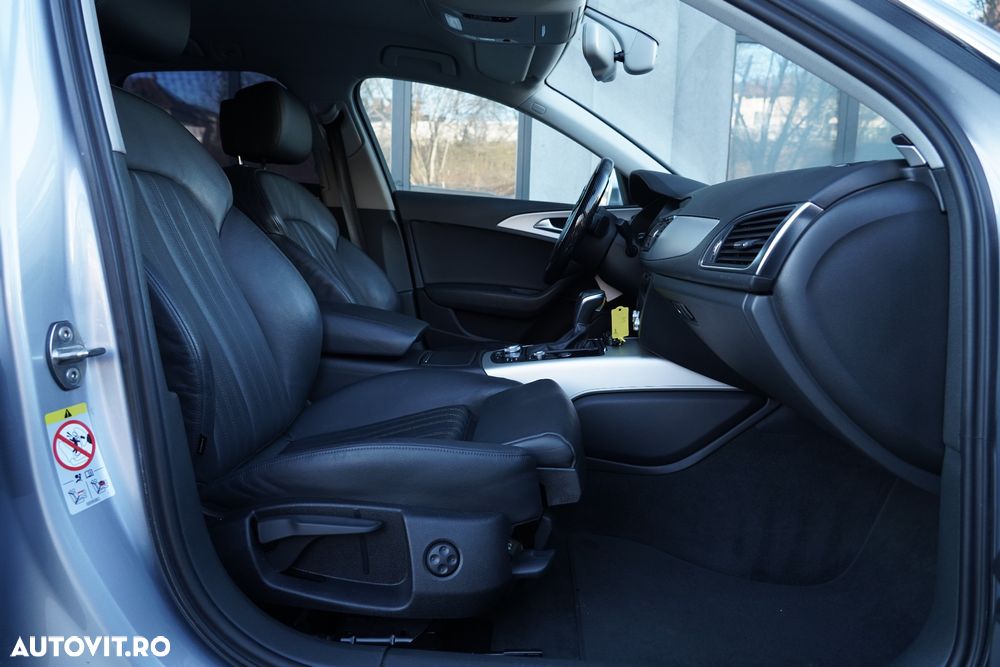 Audi A6 2.0 TDI Ultra S tronic - 28