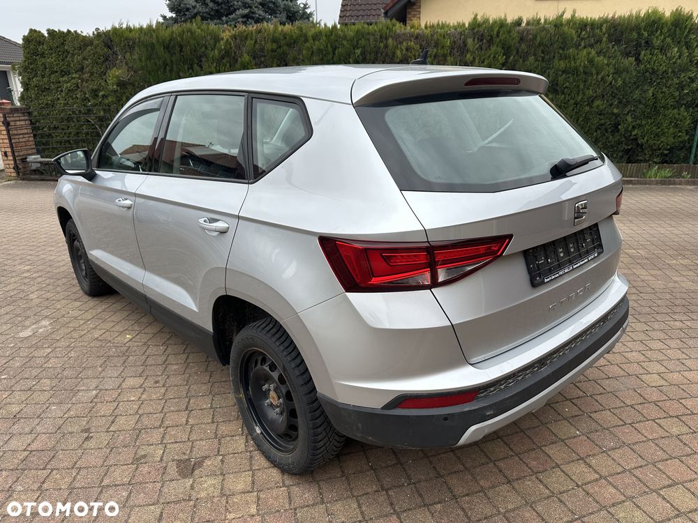 Seat Ateca 2.0 TDI Style S&S DSG - 7