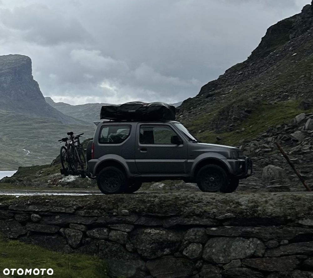 Suzuki Jimny 1.3 JLX - 1