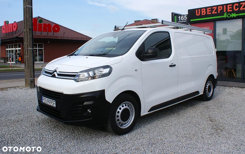 Citroën JUMPY - 1