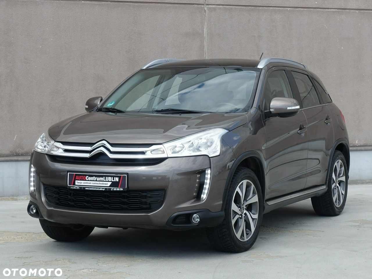 Citroën C4 Aircross 1.6 Stop & Start 2WD Tendance - 6