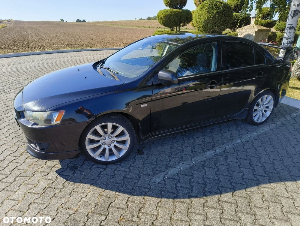 Mitsubishi Lancer 1.8 Intense - 9