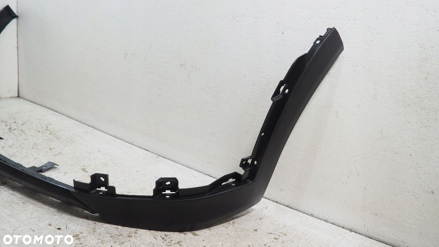 Hyundai Tucson III spoiler dokładka zderzaka przód 86512-D7100 - 4