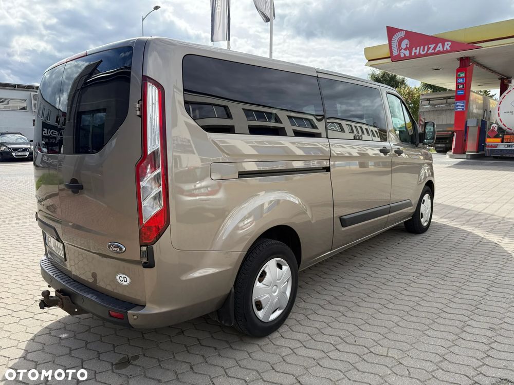 Ford Transit Custom - 10