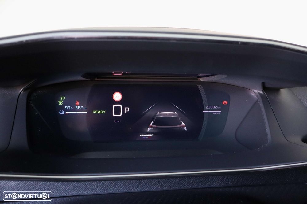 Peugeot e-2008 54 kWh GT - 27