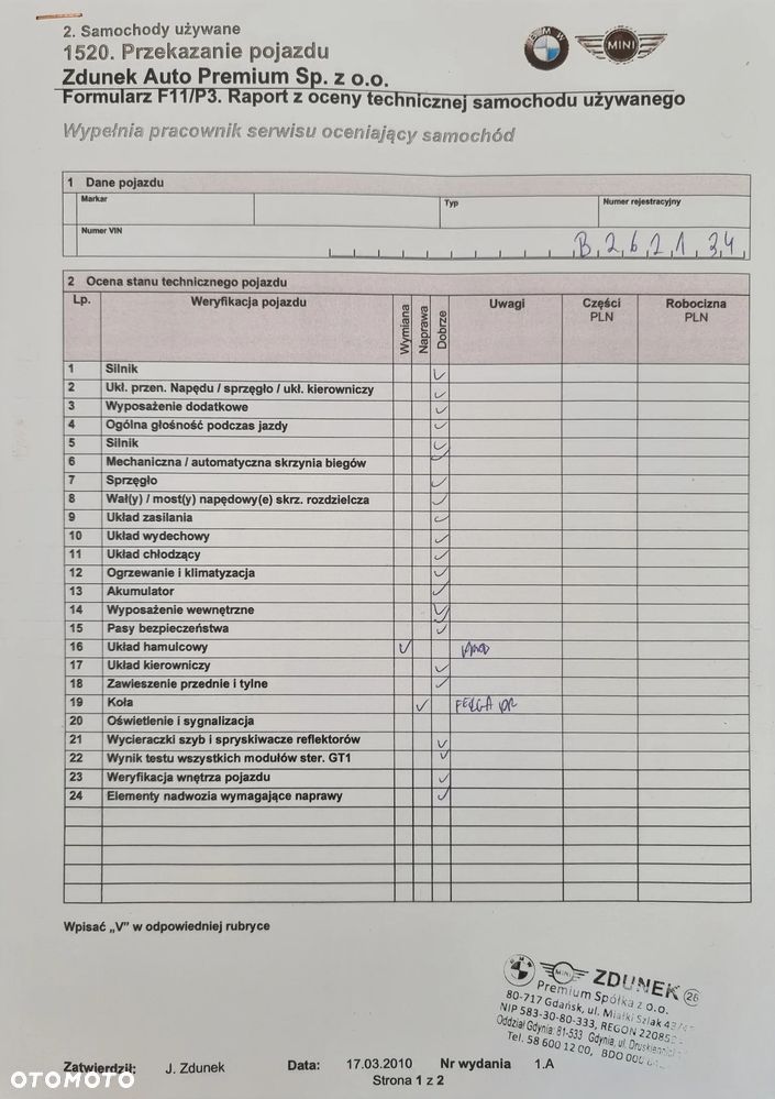 BMW Seria 5 - 16