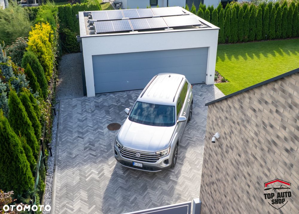 Volkswagen Atlas - 3