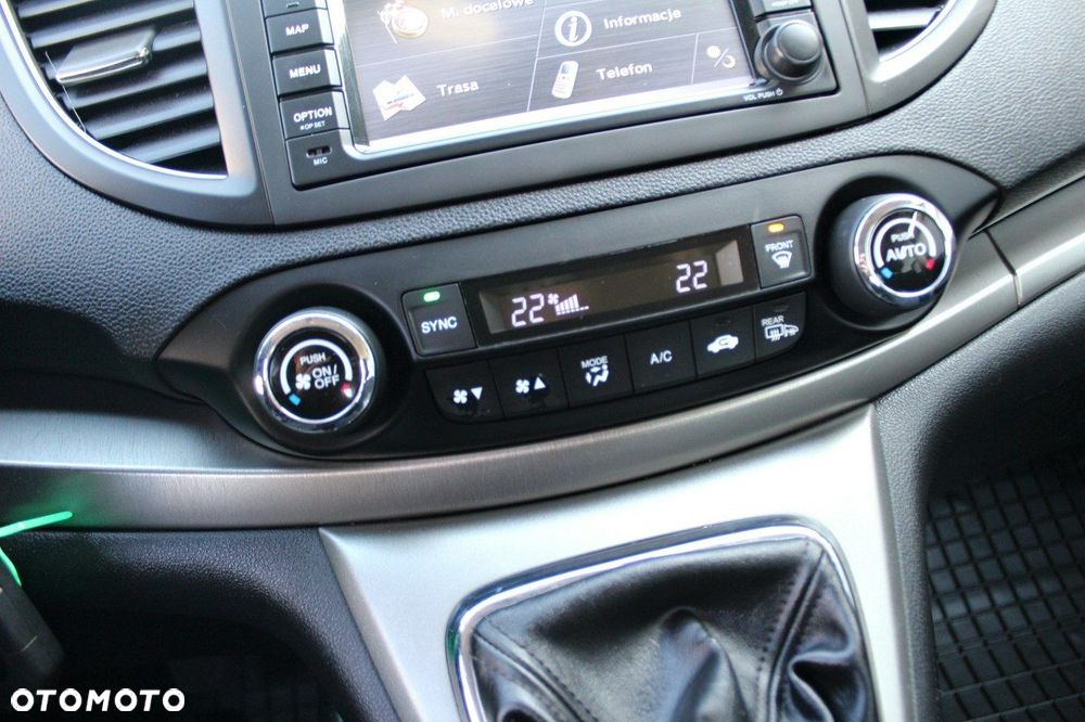 Honda CR-V 2.0 Elegance Plus - 15
