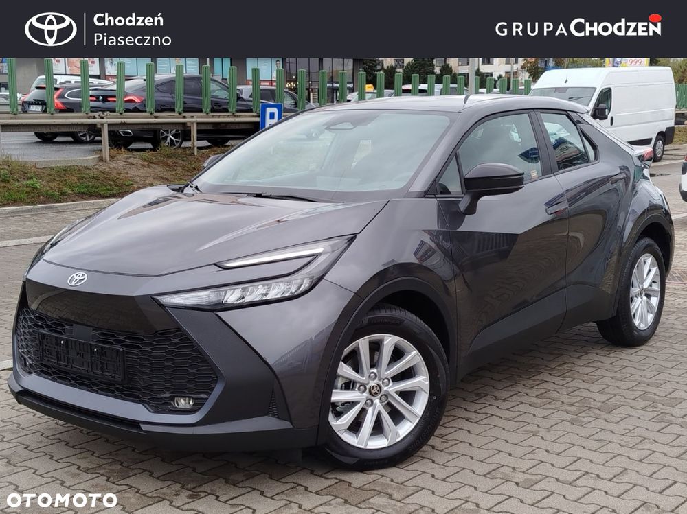 Toyota C-HR 1.8 Hybrid Comfort