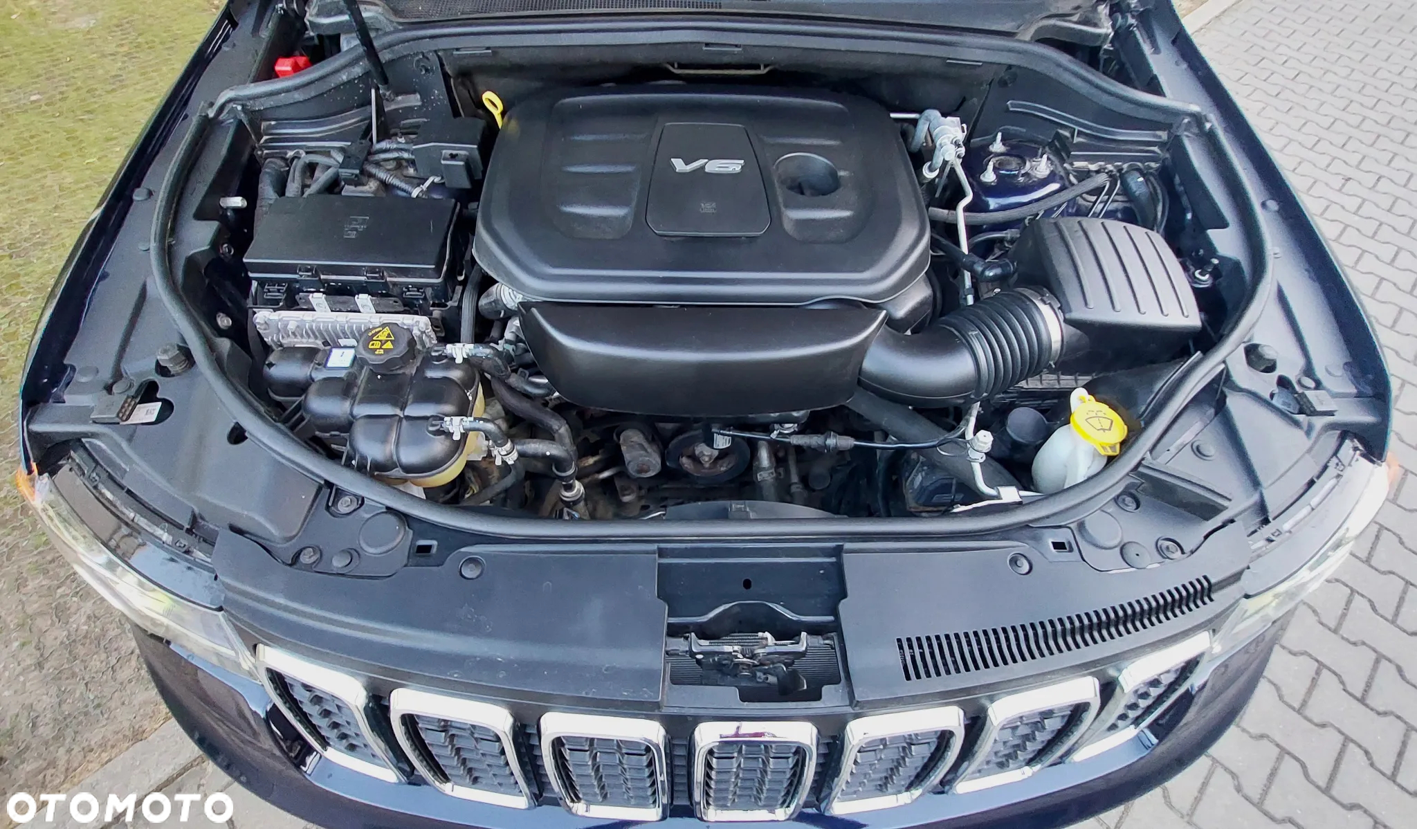 Jeep Grand Cherokee 3.6 V6 Limited - 11