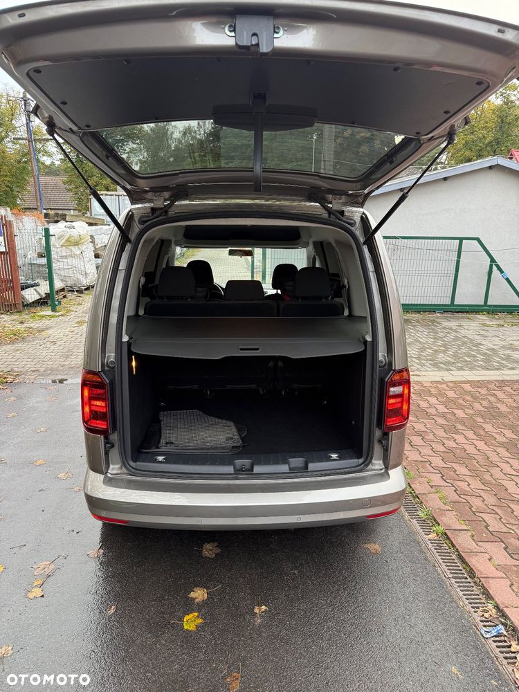 Volkswagen Caddy 1.4 BiFuel TGI (5-Si.) Join - 13