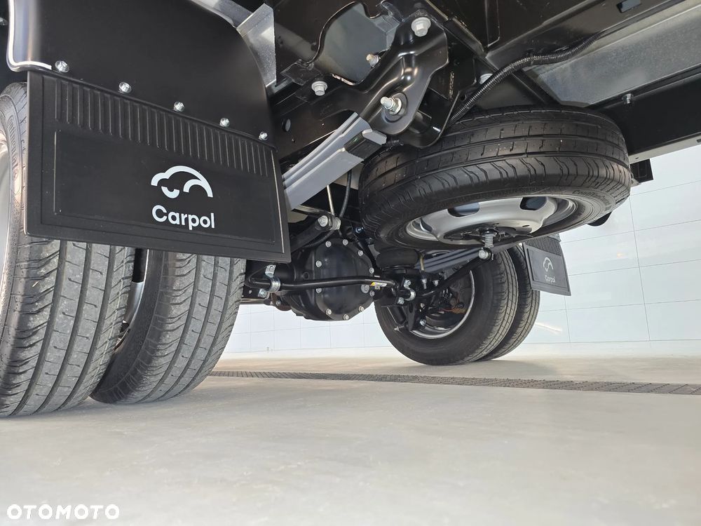 Renault MASTER 12 PALET Tylna OŚ BLIŻNIACZ L4 RWD - DBL Extra 2,3 DCI 165 KM MAXI Długość5,23cm Szerokośc2,45cm Wysokość2,38cm WZMOCNIONE TYLNE ZAWIESZENIE RESOR + PODUSZKI PNEŁMATYCZNE TEMPOMAT FOTEL KIEROWCY PNEŁMATYCZNY LEDY KABINA SYPIALNIANA XL NA GWARANCJA 40 Tyś km STAN JAK NOWY - 24