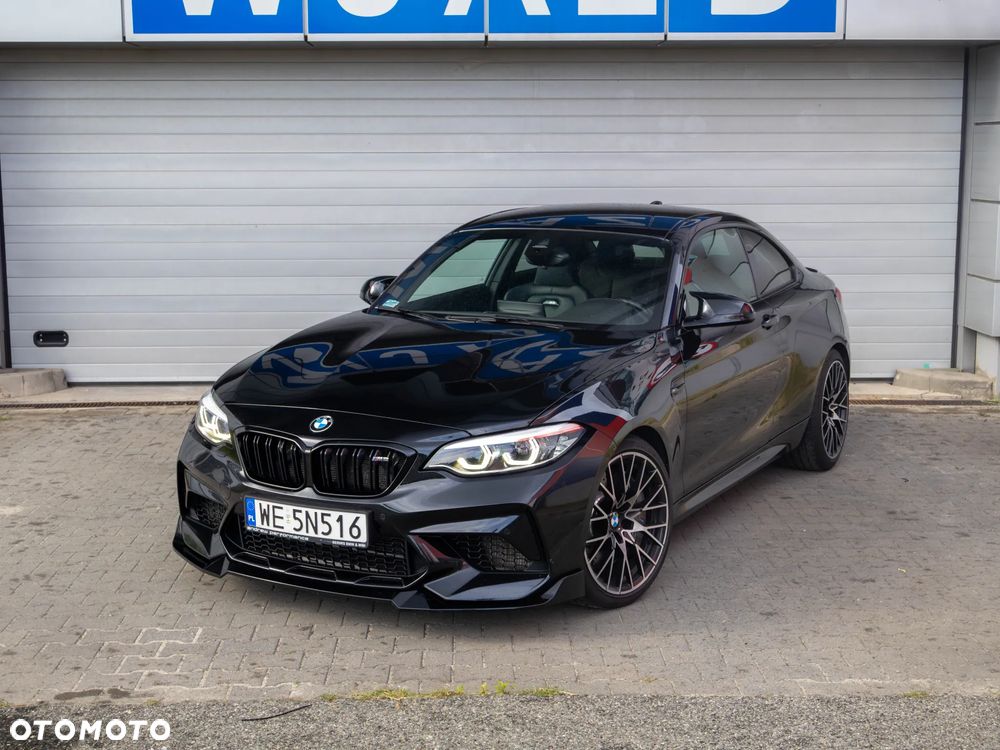 BMW M2 Competition DKG - 1