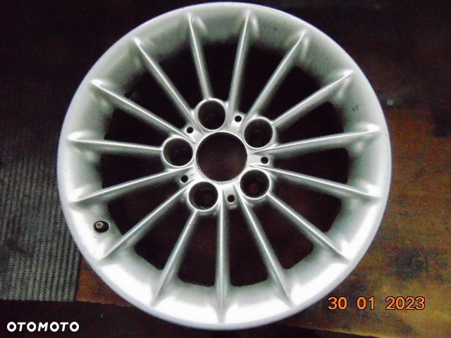 BMW 5 E39 1095441 wzór styling 48 ALUFELGa 16 oryg - 3
