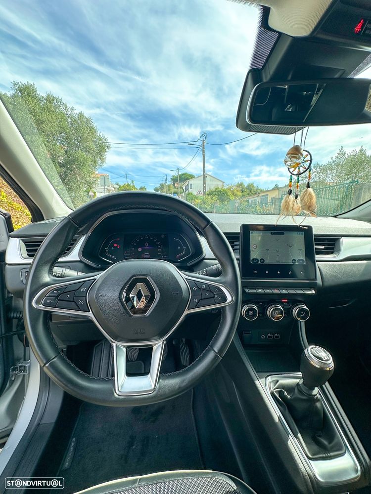 Renault Captur 1.0 TCe Techno - 4