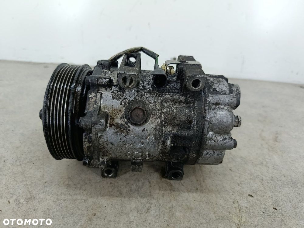 POMPA,SPRĘŻARKA KLIMATYZACJI VOLVO V50 3M5H-19D629-HC  SD7V16  SANDEN 2.0 D - 2