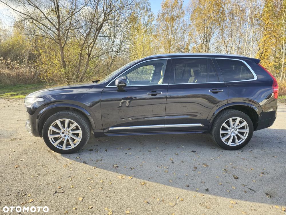 Volvo XC 90 D5 AWD Geartronic Inscription - 12