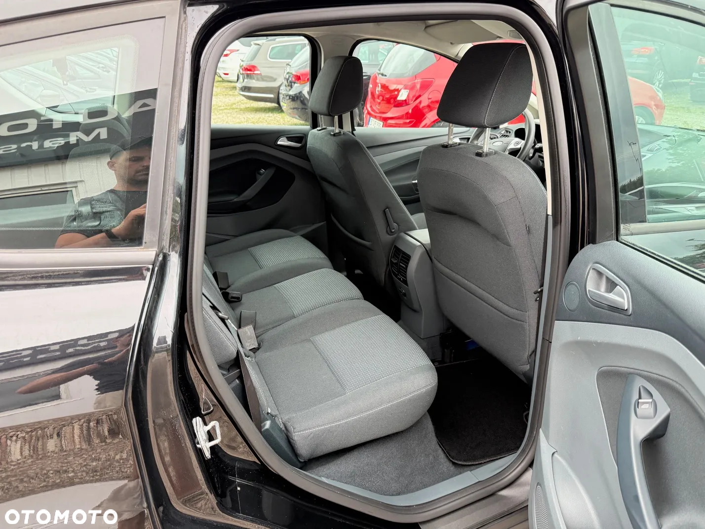 Ford C-MAX 1.6 TDCi Edition - 18